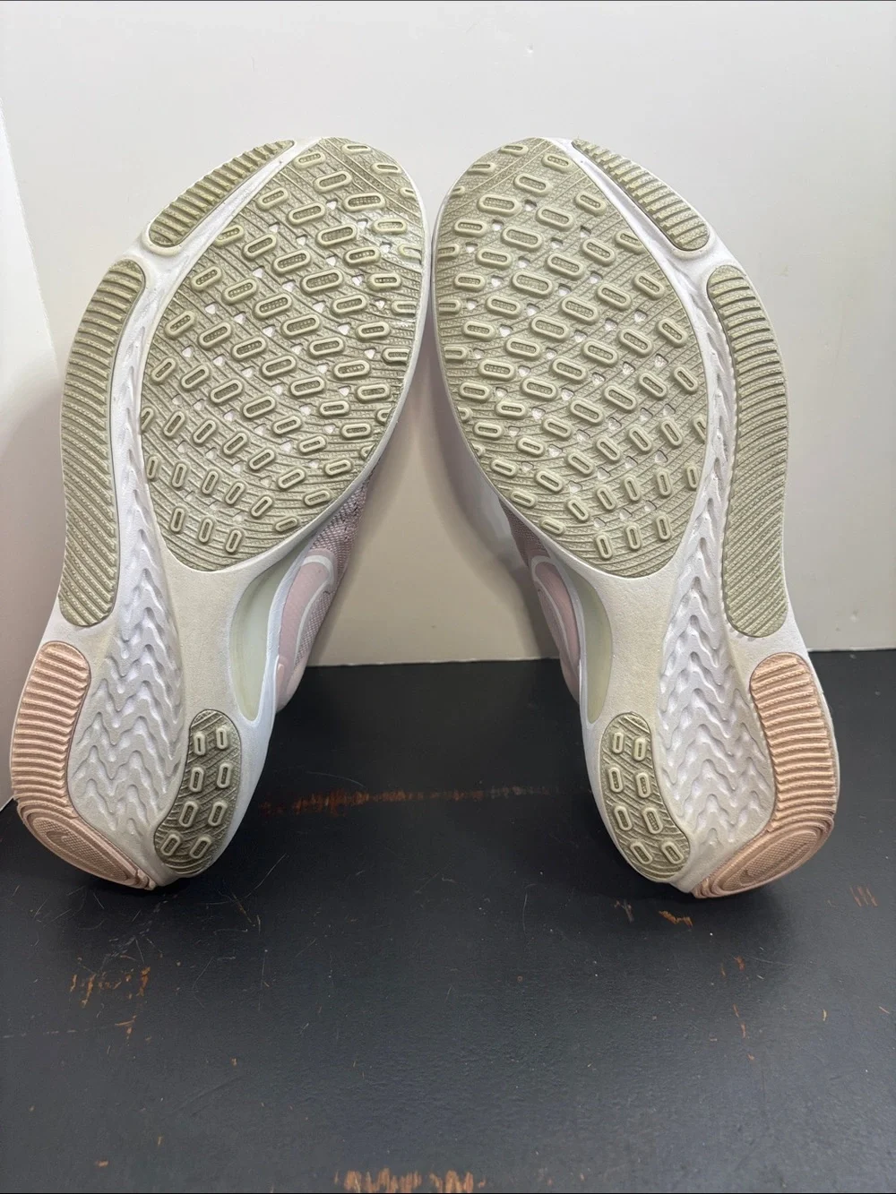 Nike Women’s React Miler 2 Running Shoe Plum Chalk Peach Foam